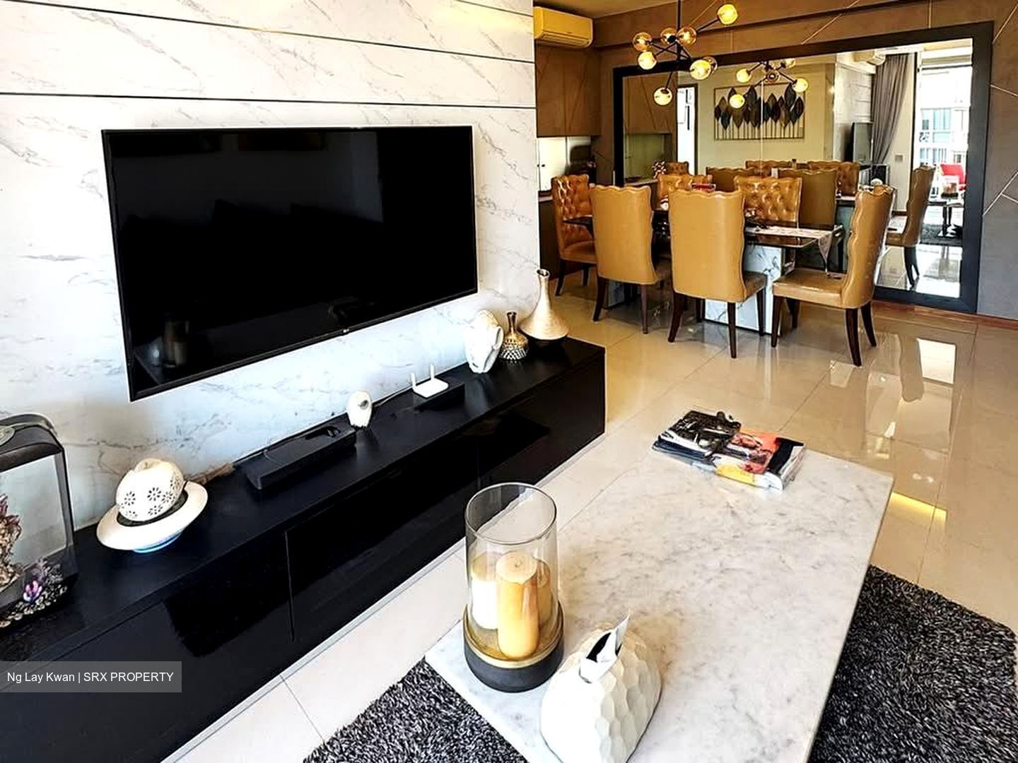 Treasure Crest (D19), Condominium #582931581